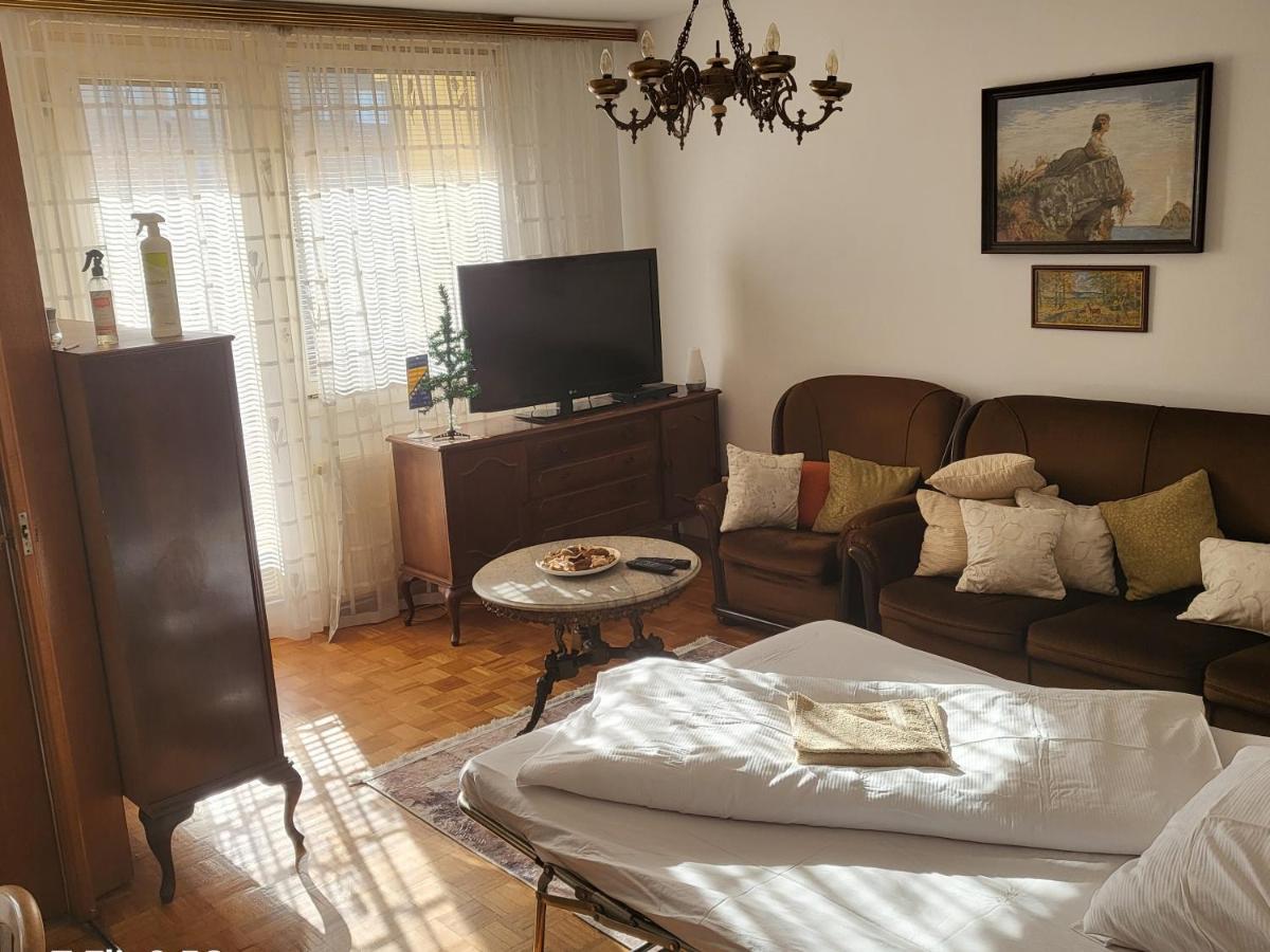 Apartman Sky Lejlighed Sarajevo Eksteriør billede
